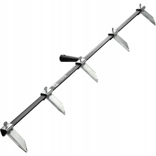  Kadax K1811 kerti jelölő 100 cm 5 fogas