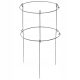 Pergola - Spint finom virágvirágokhoz rózsa acél acél 90 cm