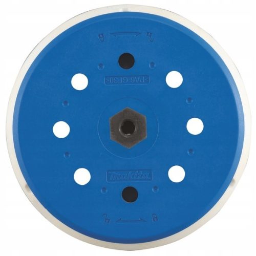 Csiszolókorong - Makita (197315-5) csiszoló lemez 150 mm-es lemez