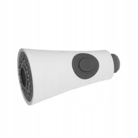   Konyhai csaptelep - A fejhallgató fehér az akkumulátorhoz, nyújtott esztregálással