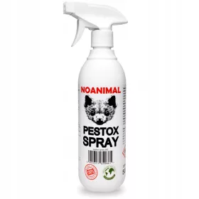   Fa nyest - Természetes rágcsáló fedezze fel az 500ml spray -t