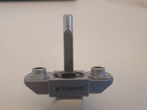 Ablak fogantyú - Fakro / Optilight FTS FTP ablakkilincs készlet