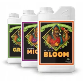    Advanced Nutrients folyékony többkomponensű műtrágya 5 kg 1 l