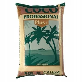  Szerves, természetes műtrágya Canna talaj 20 kg 50 l