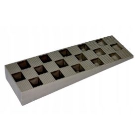 Nagy építési szerelvény ék 150x44x20 mm 50 db.