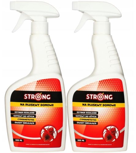  Permetező, aeroszol poloska ellen Erős 150 ml