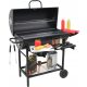  Lund faszén grill 71 x 35 cm