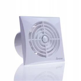   Fürdőszoba ventilátor - fi100 ventilátorok WZ100 SILENCE Csendes szabvány