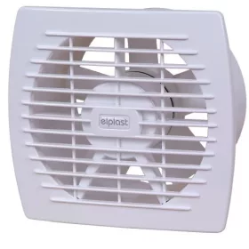   Fürdőszoba ventilátor - Ventilátor fi150 Standard 17x18 EOL150B