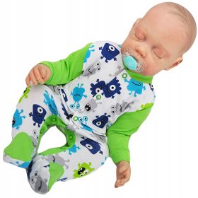   Body szett - Kéménysapka cső meleg téli szett polar 52-56