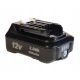 Tartalék akkumulátor - Akkumulátor 10.8v 12v 2Ah a Makita BL1021B BL1020B számára