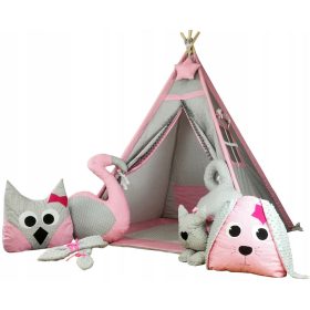   Gyermek sátor - Kerti fólia alagút foliak üvegház 2x3.5m