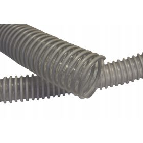  Lignum Clear PVC átlátszó cső Ø 60 mm