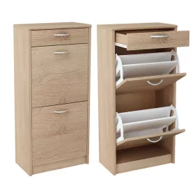    Cipős szekrény Bútor Bestseller 50,1 x 91,6 x 27,6 cm sonoma tölgy