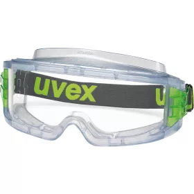 Uvex Ultravision védőszemüveg zöld