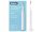  Oral-B Pulsonic Slim Clean 2000 elektromos fogkefe, fehér