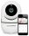 Elektromos bébiszitter gyerekeknek - Wifi fullhd ip rotary kamera vezeték nélküli 1080p