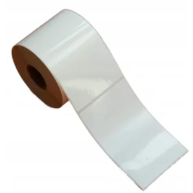    Öntapadós címkék kültéri használatra, kopásálló, 150x90 mm, 400 db.