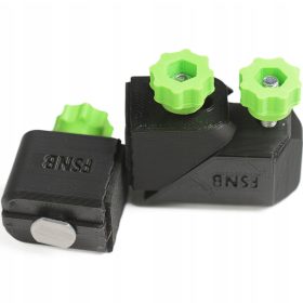   Vezetősín - Gyors bilincs a vasút vezető Bosch FSN Mafell számára