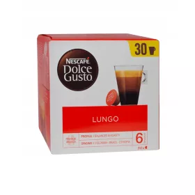 Kávé -kapszulák nescafe dolce gusto lungo 30 db