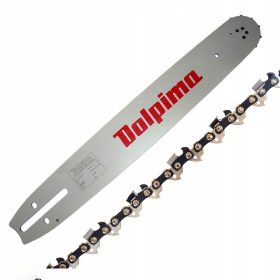   Vezetősín - Lánc + útmutató a Husqvarna 61/268/272xp/365/556/562xp 3/8 ''