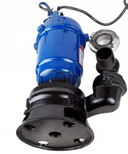 Eurotec 3000 W búvárszivattyú 25.000 l/h