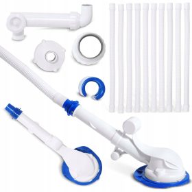   Medence porszívó - Árnyékoló háló 90% Cover kötés 1,5x50m UV