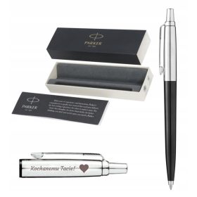    PARKER Jotter golyóstoll gravírozással 17 db 37,47 PLN-ért