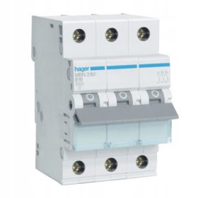 Hager megszakító 230 V IP20 16 A