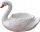  Betonfigura SWAN virágcserép (Z64) ALA-SHOP