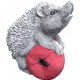  Beton figura Süni almával GYÁRTÓ(Z33a)ALA-SHOP