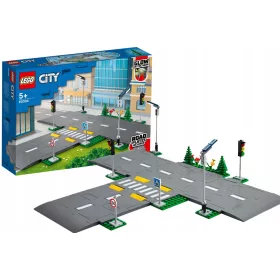  LEGO City 60304 úti tányérok