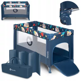   Gyerek turistaágy - Gyerekmatricák a falfali léggömbökhöz