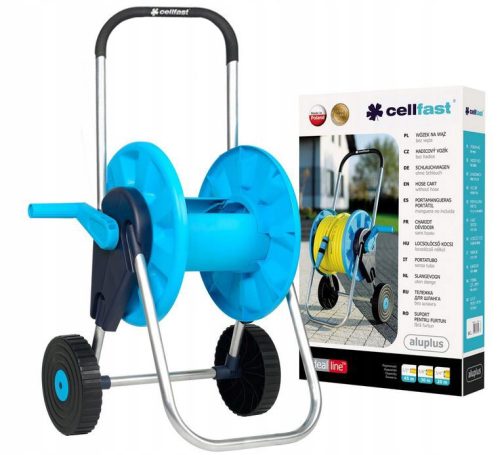  Cellfast 55-250 tömlőkocsi