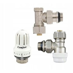  Hydroland ZT.COM.K.PEX Comfort sarokszelep