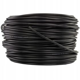   Kerek kábel, elektromos, szerelés, föld YKY Elektrokabel 4 x 2,5