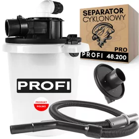 CIKLON PORLEVÁLASZTÓ PORSZÍVÓ PORGYŰJTŐHEZ