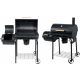 Faszenes grill - Lund faszén grill 64 x 37 cm