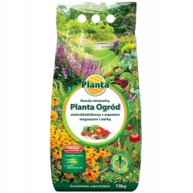  Planta többkomponensű műtrágya granulátum 10 kg 10 l