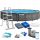 Medence - Rack medence pumpával 549x122cm INTEX 26744