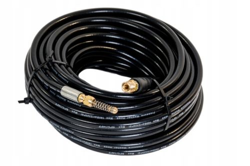 Tömlő nagynyomású mosóhoz - Kígyó 20 méteres pipe riwall alátét
