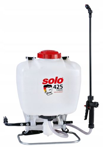  Kézi permetező Solo 15 l