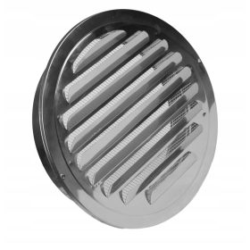   Szellőzőrács - Szellőzőrács SELA 200 mm uela légbeömlővel