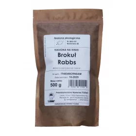 Brokkoli rabbs magjai 500 g eco bio toraf hajtások