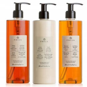  Prija 380 ml kéz- és testápoló krém E vitaminnal