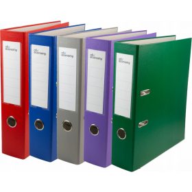    5x A4-es iratgyűjtő szett 75mm 500k, vegyes színű vasalatok