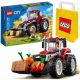  LEGO City 60287 traktor + VP papírtáska LEGO 6315792 közepes