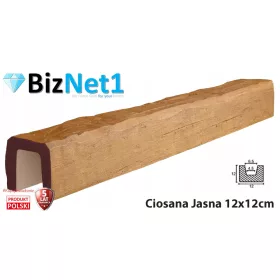Gerenda Rusztikus dekoratív gerendák Ciosan 12x12 2M