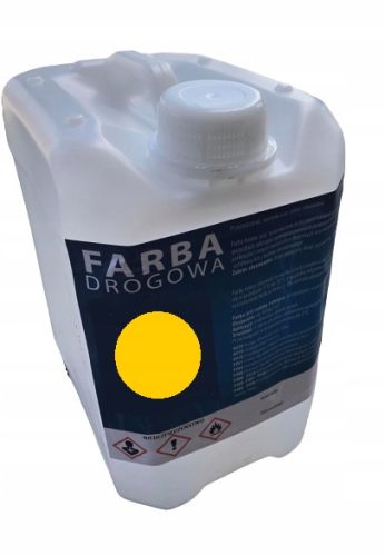 Sárga útfesték is raktáron 15 kg
