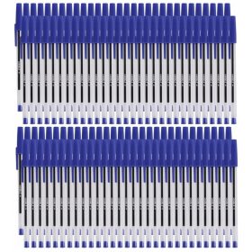  Szép, hagyományos kék golyóstoll